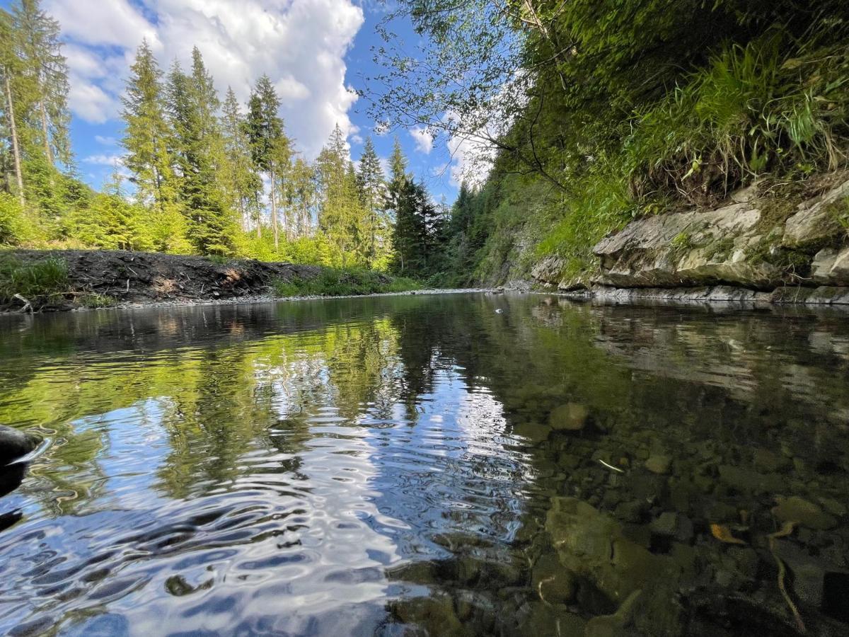 River Rest Славское Экстерьер фото